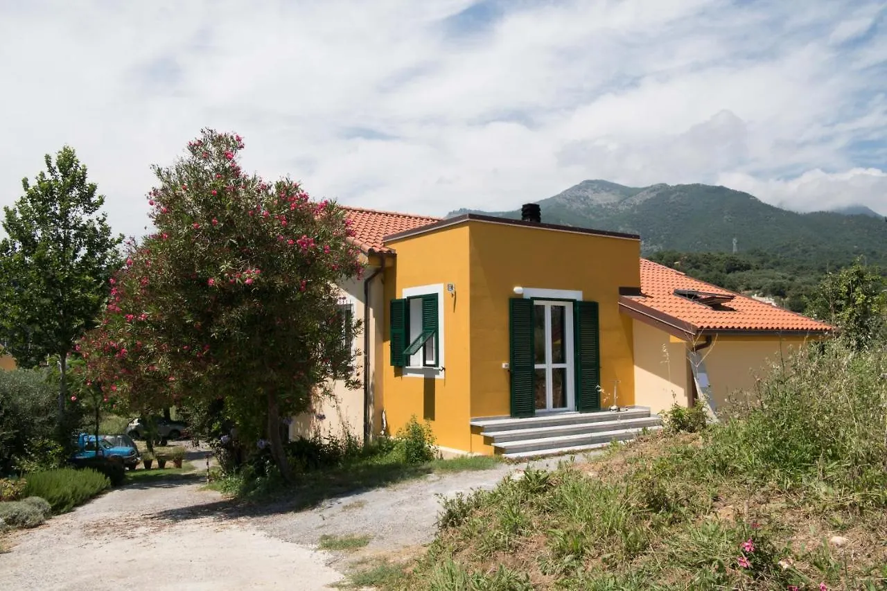 B&B La casa dei gelsi Loano Italia
